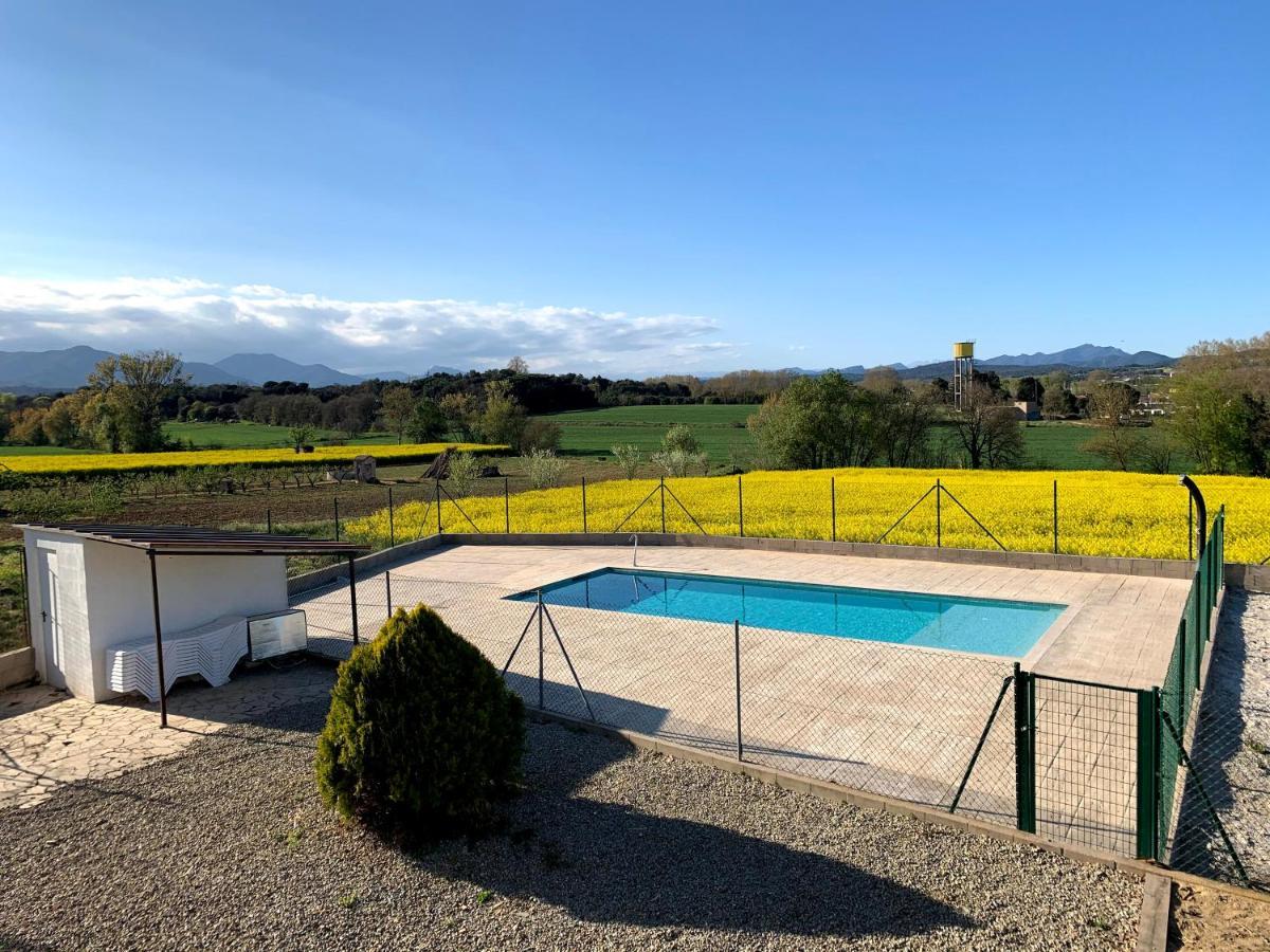Turisme Rural Les Moreres Villa Viloví de Oñar Exterior foto