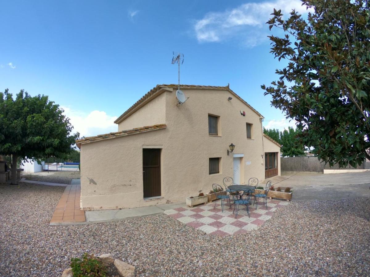 Turisme Rural Les Moreres Villa Viloví de Oñar Exterior foto