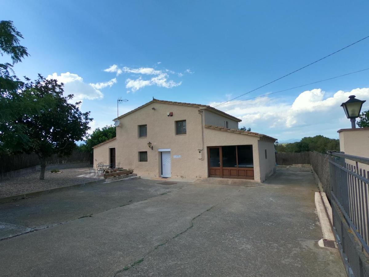 Turisme Rural Les Moreres Villa Viloví de Oñar Exterior foto