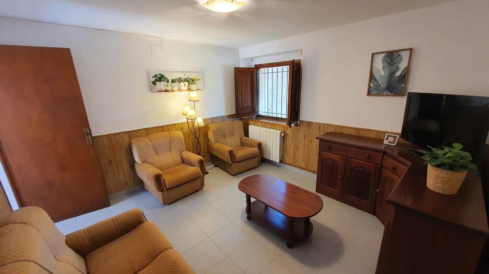 Turisme Rural Les Moreres Villa Viloví de Oñar Exterior foto