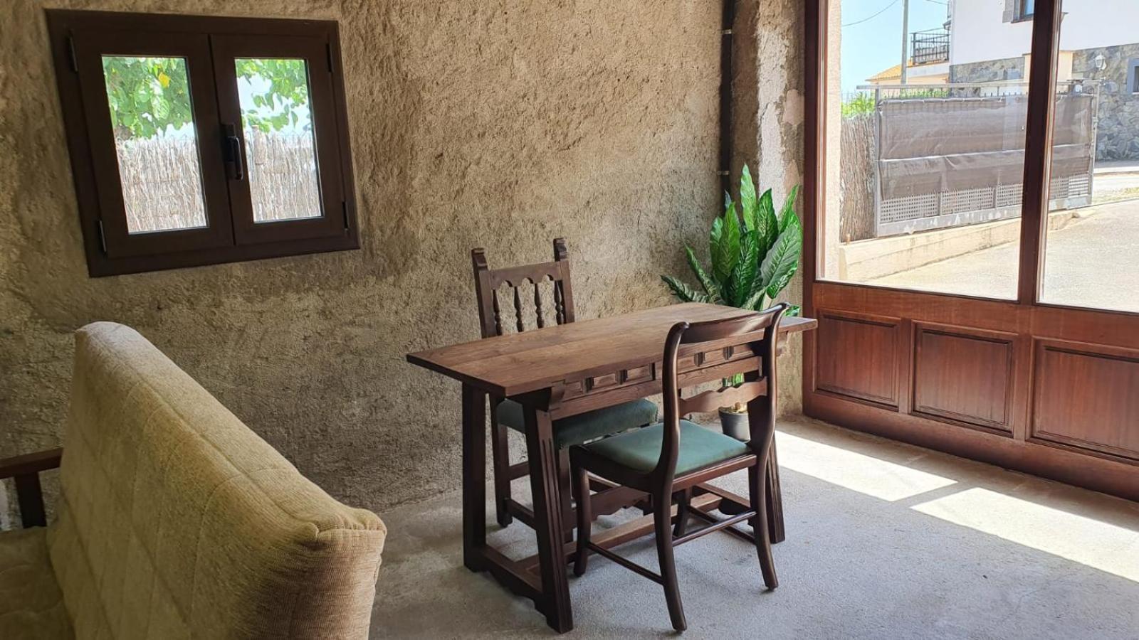 Turisme Rural Les Moreres Villa Viloví de Oñar Exterior foto